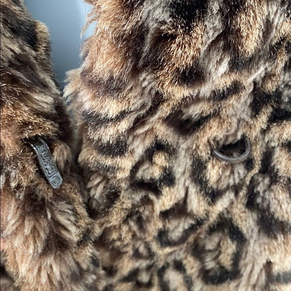 Leopard Faux Fur🇫🇷 - Picture 6 of 14